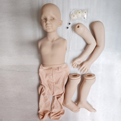 Unassembled reborn doll - unassembled,