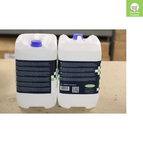 Greenchem adblue 10l cans - 2,