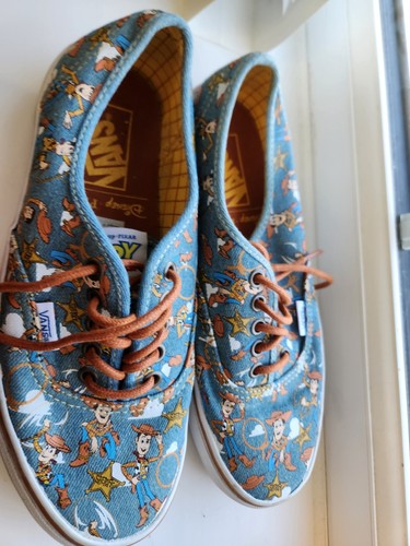Vans toy story - x, authentic