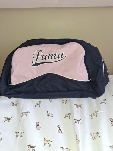 Vintage retro puma bag - puma,