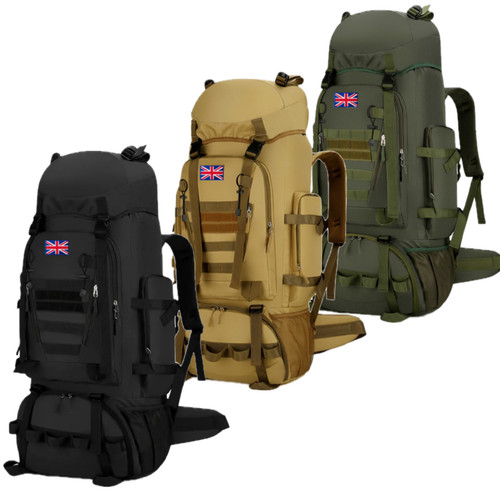 Hiking backpack 65l - backpack, large