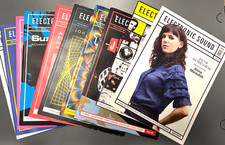 Job lot of 10 Electronic