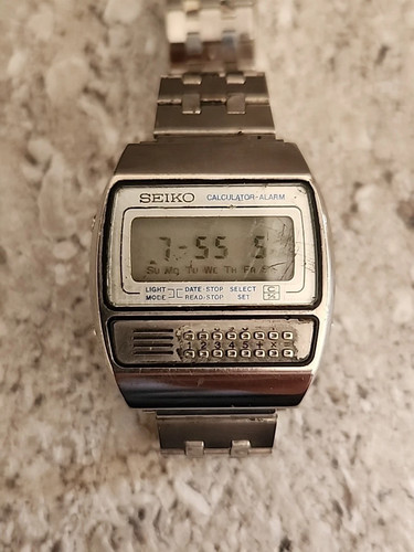 Vintage seiko c359 5000 - seiko, c359-5000