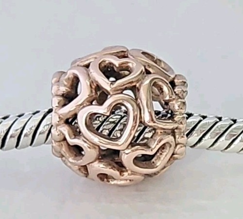 Genuine pandora bracelet charm - bracelet,