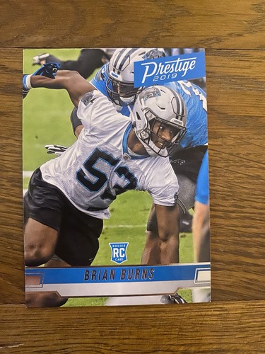 2019 panini prestige brian - panini,
