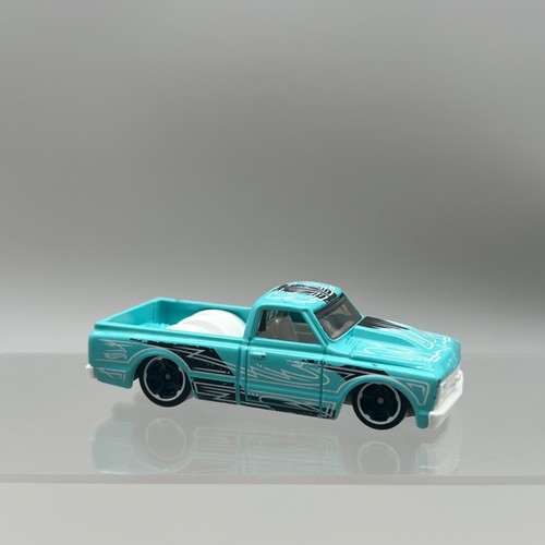 Hot wheels chevy c10 hw - hot, '67