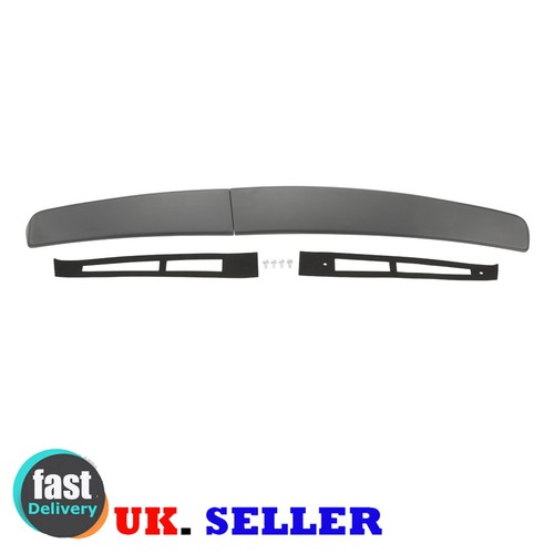Rear spoiler for caddy - spoiler, vw