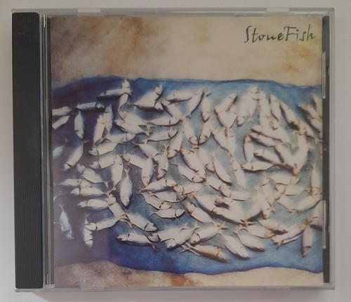 Stonefish self titled - -(self,