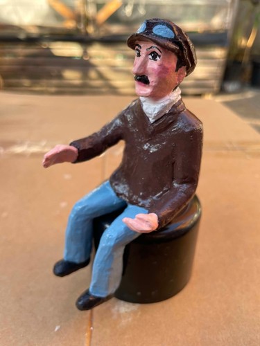 New driver figure for - new,