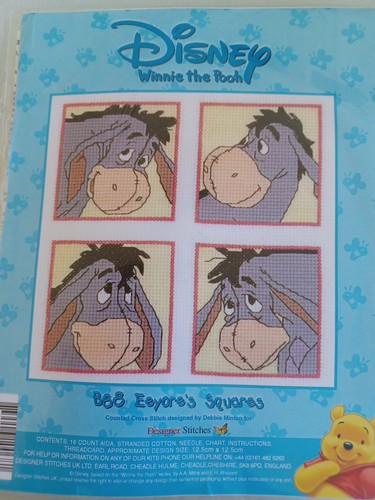 New unused winnie - the, pooh