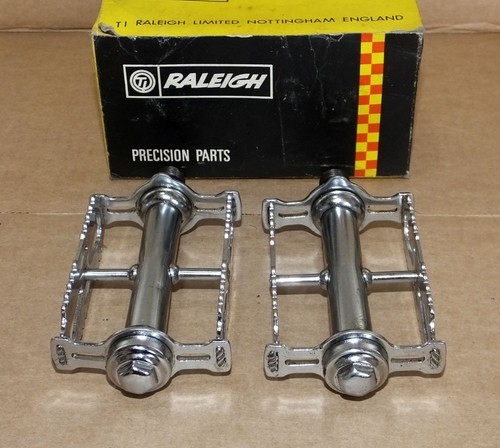 Vintage raleigh 717 - 717, chromed
