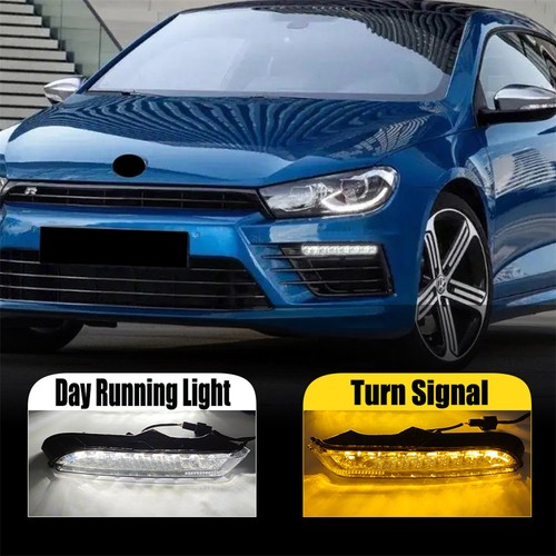 Daytime running light - daytime,
