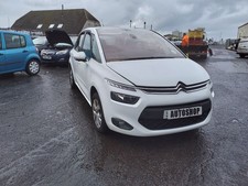 CITROEN C4 PICASSO 2013-2016