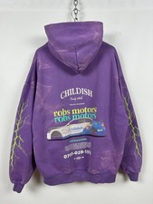 Men's Childish Robs Motors