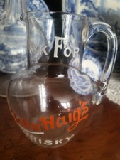 Vintage John Haig's Whisky Jug.