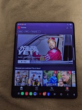 Samsung Galaxy Z Fold 4 Mobile