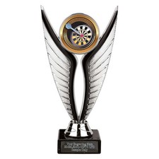 Bullseye Darts Award 195mm