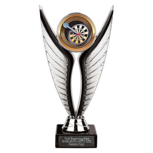 Bullseye darts award 195mm - bullseye,