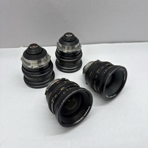Carl zeiss mark super - mark, 16