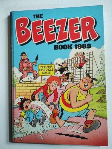 The beezer book annual - the,