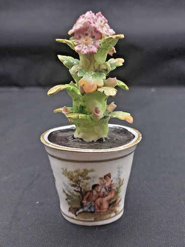 Vintage capodimonte italian - vintage,