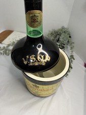 Vintage Courvoisier Brandy Ice