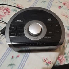 Roberts Dream Dock DAB/FM RDS Digital Radio With iPod Dock