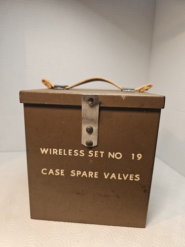 Wireless set case spare - wireless, no