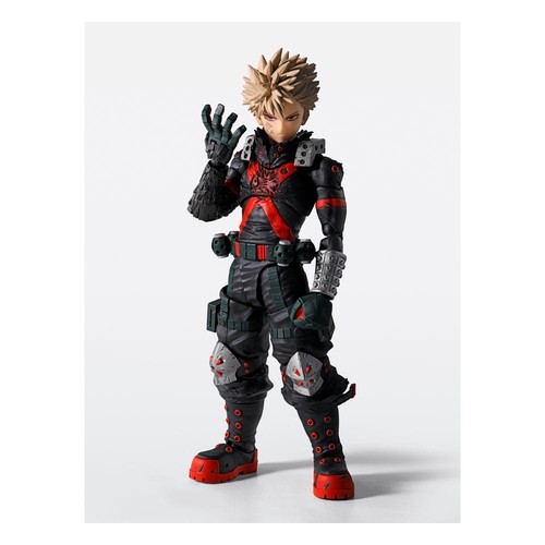 Figuarts katsuki bakugo - katsuki,