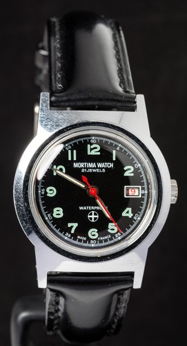 Mortima france military black - mortima,