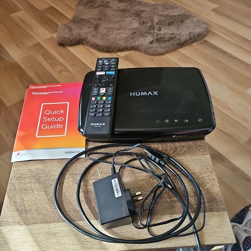 Humax fvp 5000t 1tb - humax, fvp-5000t