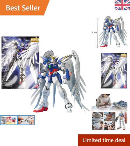 Wing gundam zero custom - wing,