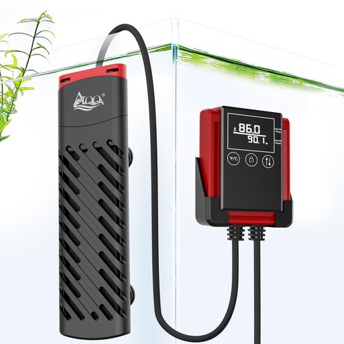 Aqqa aquarium heater 100w ptc - aqqa,