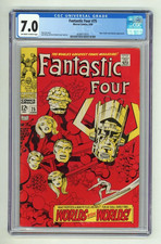 Fantastic Four #75 Marvel