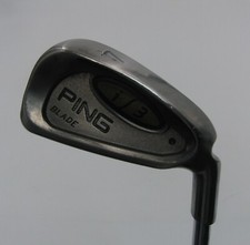 Ping i3 Blade Black Dot 4 Iron