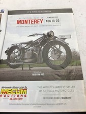 Classic Bike July 2016 Vincent