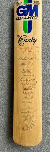 Gunn moore cricket - &,
