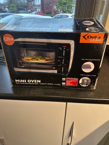 Mini oven - mini,