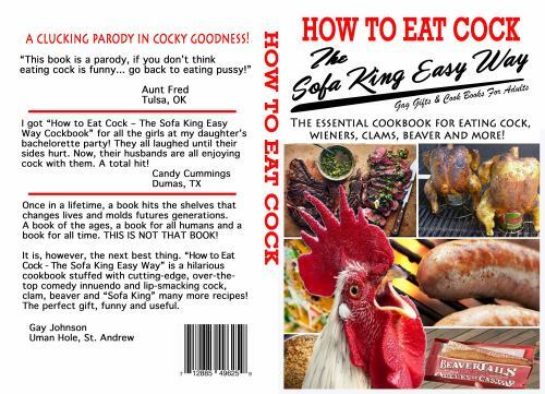 The sofa king - easy, gag