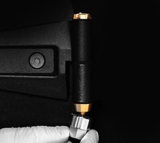 DOOR HINGE PINS  GOLD JEEP