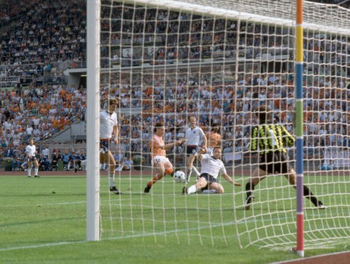 Marco van basten the - of,