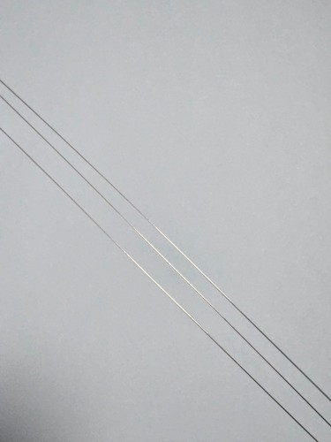 3mm diameter nickel - 0.3mm,
