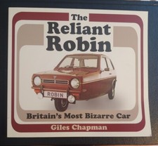 The Reliant Robin, Britain's