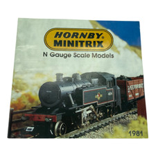 Hornby Railways Minitrix  N
