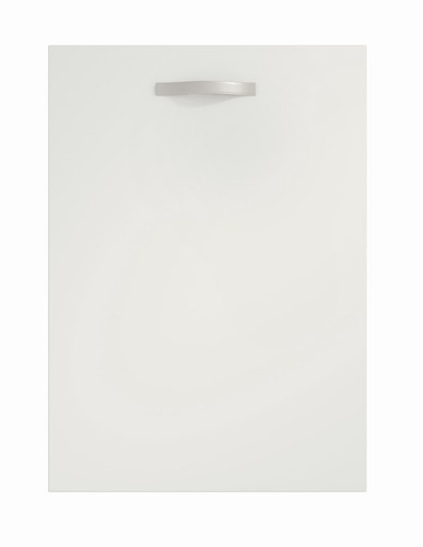 Matt white replacement kitchen - matt,