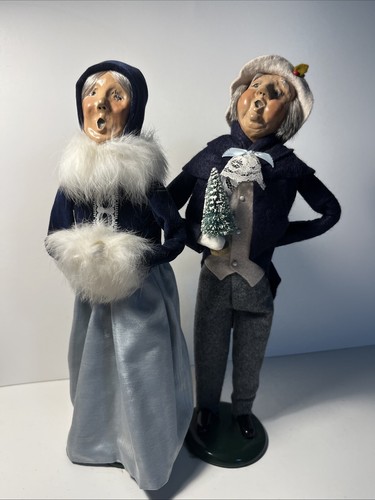 1994 byers choice carolers - 1994, ~