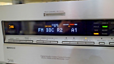 Sony Amplifier STR DB940, silver, spares or repair