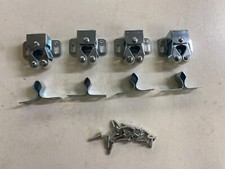 Twin Double Roller Catches 4 x
