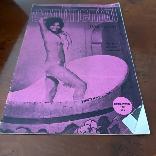 Continental film review - review,