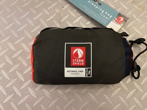 Storm shield sleeping bag - storm,